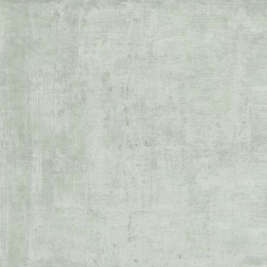 Wandoberfläche in grau-grüner Sage Base Struktur von k'moor walldesign, texturierte Betonoptik mit feiner Musterung