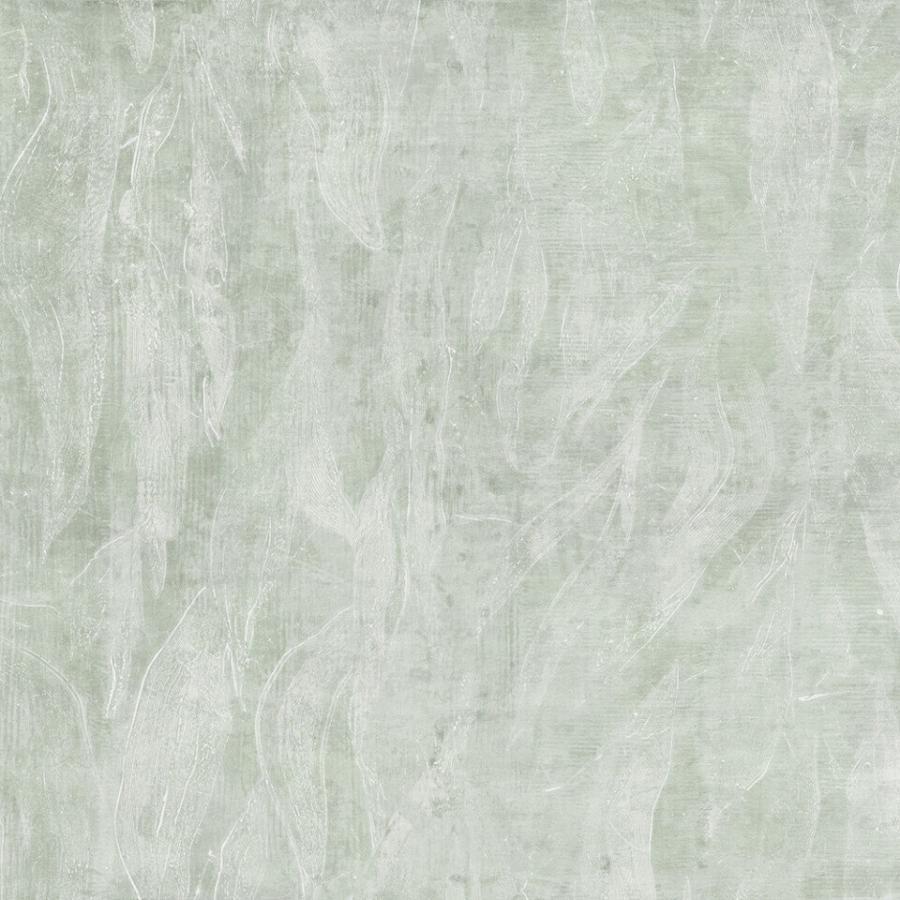 Sage Leaves Hintergrund in sanft grünem Sage-Ton mit feiner Textur, geeignet als Wanddesign-Hintergrund von k'moor walldesign