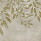 gold twigs beige