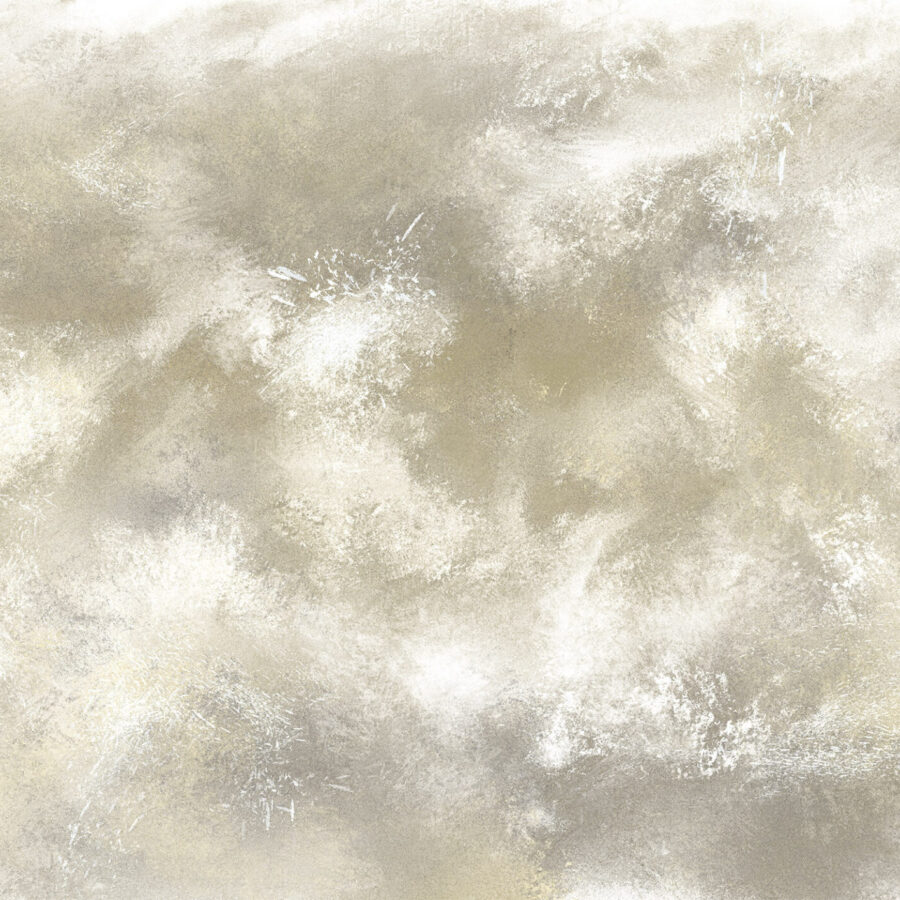 4 m Meltemi Sand Hintergrund – abstrakte beige Wandgestaltung mit feiner Textur, Teil der k'moor walldesign Essence Kollektion, neutraler Hintergrund