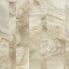 Beige marmorierte Wandgestaltung von k'moor, Losa-Design mit strukturiertem Marmormuster, wandverkleidung in warmen Cremetönen