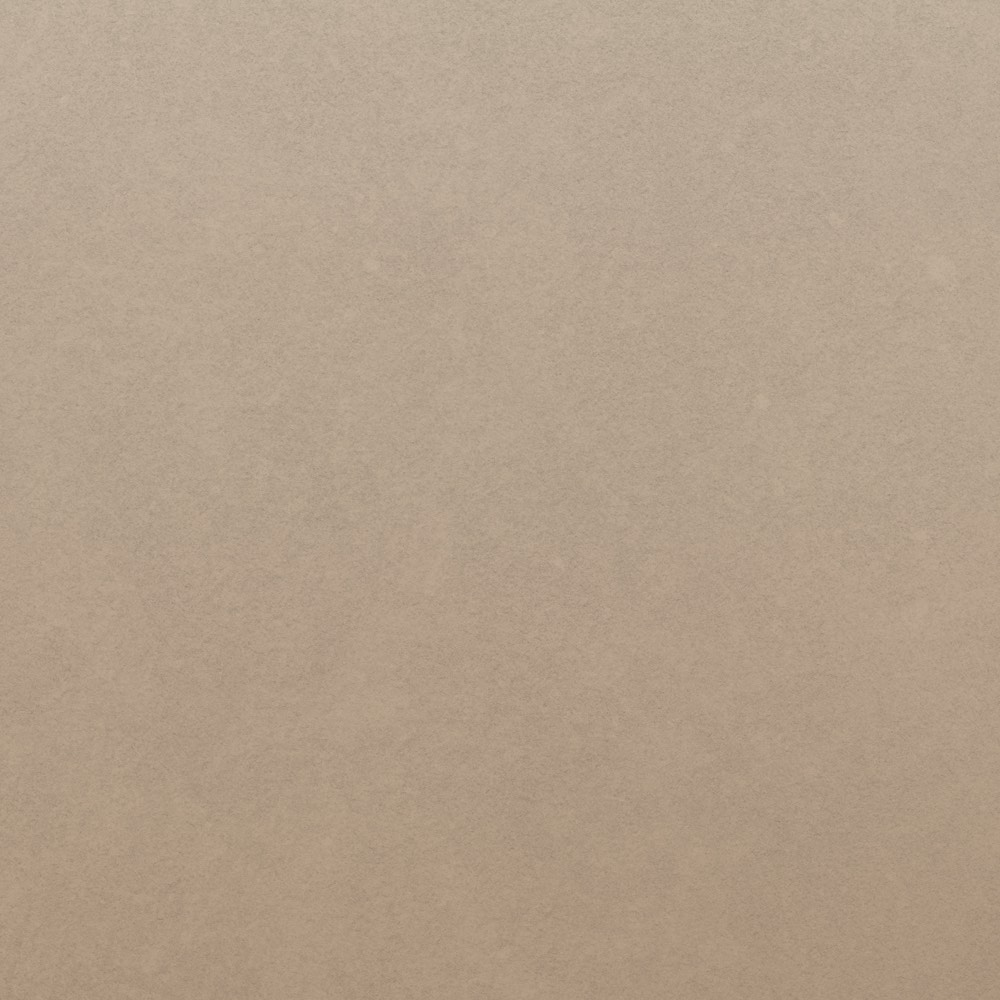 Candy Cappuccino Wandoberfläche in warmem Beige, fein strukturiert und gleichmäßig gemasert für ein ruhiges, modernes Gesamtbild