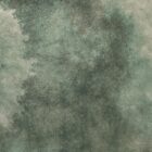 Grüne mineralische Textur mit körniger Struktur für Bosco Velato Air, ein Essence Wanddesign von k'moor in luftiger Optik.