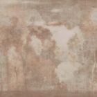 Beige-braunes Wanddesign mit marmorierter Struktur und warmen Cotto-Tönen, verteilt als weiche Flächen und dezente Wolkenoptik.