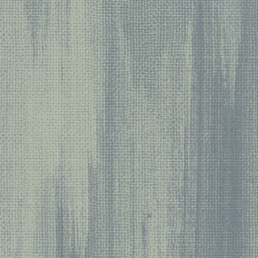 Fein texturierte Foam Night Oberfläche in hellem Blau, typisch für k'moor walldesign im Bereich Essence mit gleichmäßigem Strukturbild.
