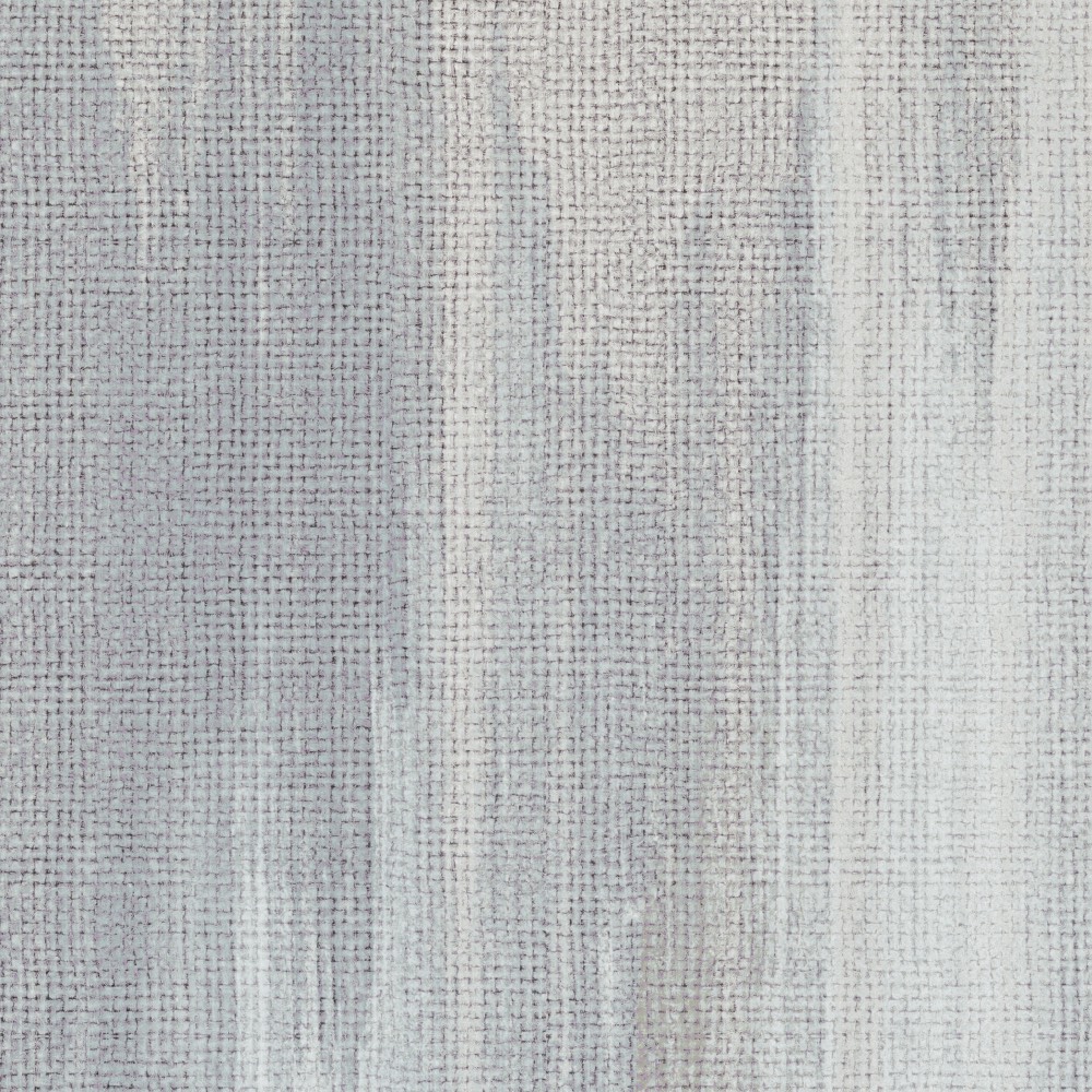 Fein strukturierte hellgraue, gewebeartige Oberfläche von Foam Bubblegum aus der Essence-Kollektion von k'moor walldesign.